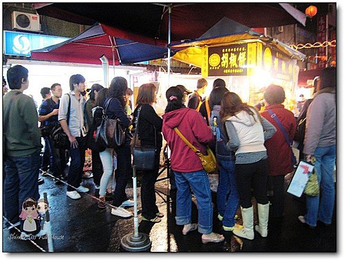 [夜市走透透]饒河街觀光夜市