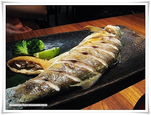 [食記]二遊和魚料理