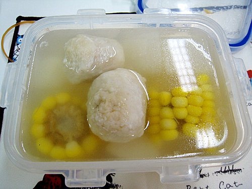 生活智慧王之豆豉青蚵