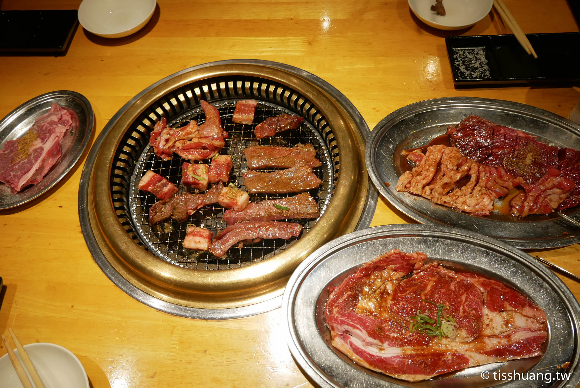 風風亭東京池袋東口駅前店｜東京燒肉吃到飽｜日本國產牛燒肉吃到飽｜但就是飽而已