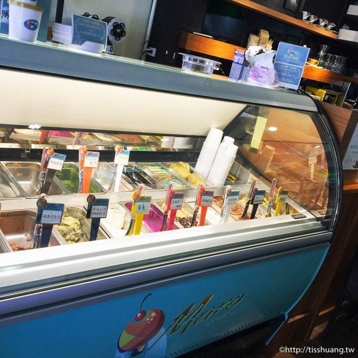 [捷運南京復興站]Maro義式手工冰淇淋專賣店，巷弄裡的好吃冰淇淋by Gary(文末抽獎至6/4)