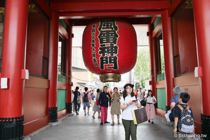 淺草寺雷門