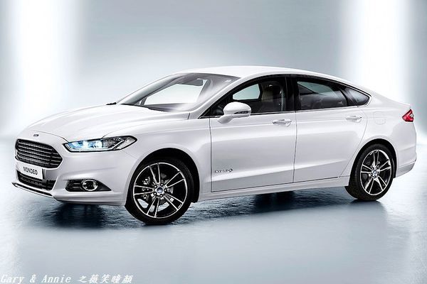 Ford New Mondeo TDCI 2.0 柴油車~全車歐洲原裝進口、省油、車價低、安全、保養維修低~全新體驗