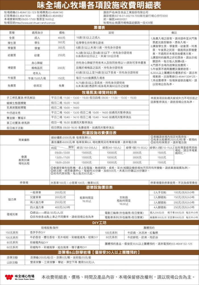 桃園親子景點(2021.8月更新)｜桃園楊梅埔心牧場｜水豚互動套票預訂｜從小玩到大，露營營地、迎新活動地點推薦