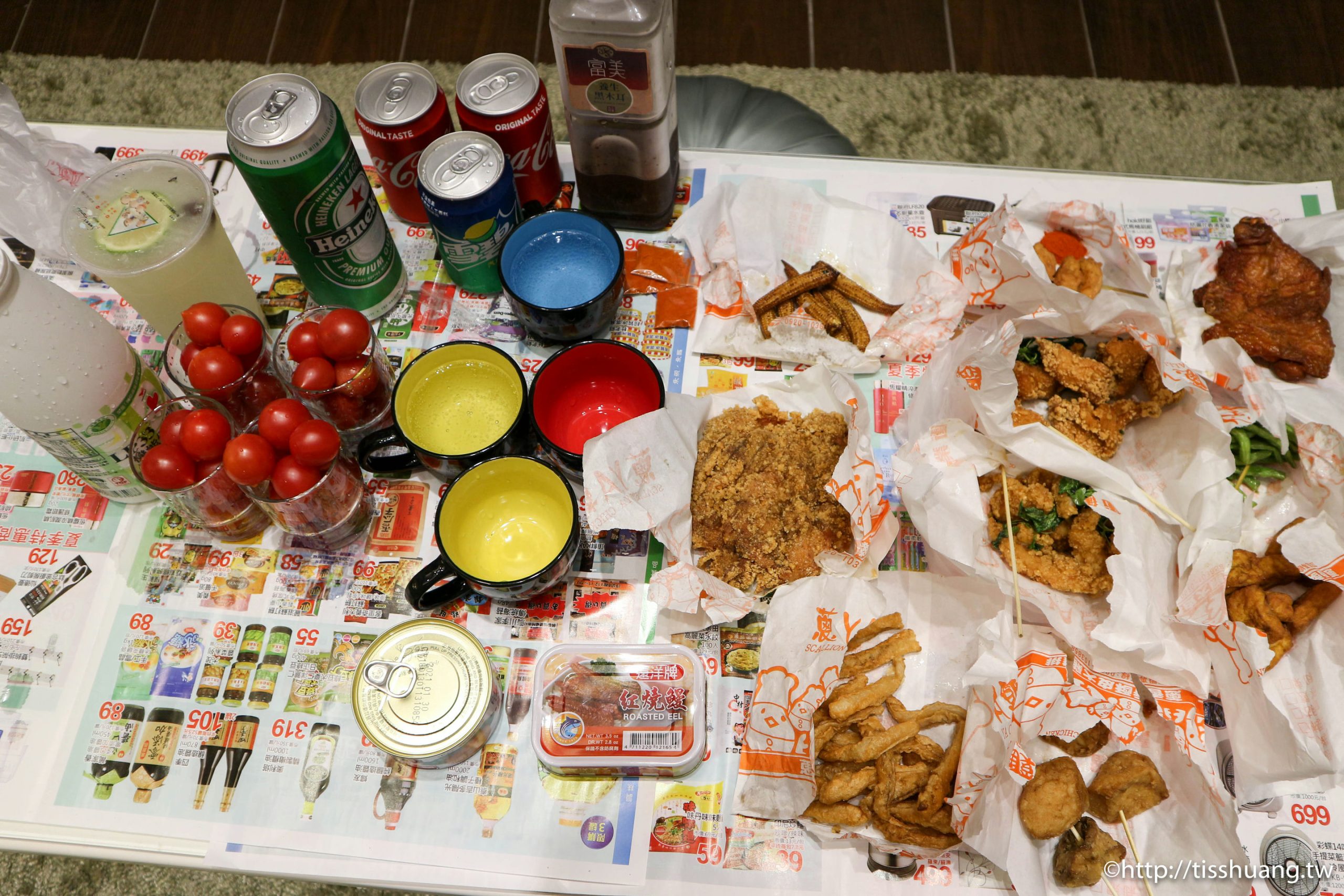 宜蘭羅東鹹酥雞推薦｜蔥YA雞鹹酥雞，山珍海味就是鹹酥雞加泡麵