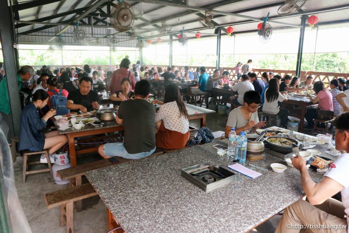 屏東林邊超人氣美食｜水月軒泰國蝦全套料理｜100%產地直銷最新鮮by Gary