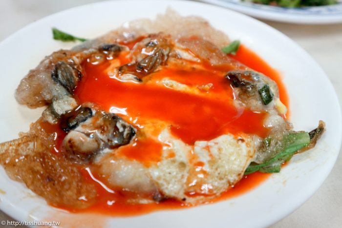 宜蘭羅東在地人推薦的美食｜超好吃蚵仔煎｜羅東無名熱炒螺肉兔肉老店