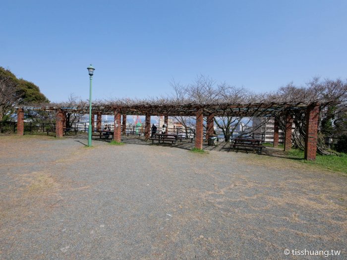 【西公園】九州福岡景點，賞櫻名所100選景點，KURUMI甜點推薦