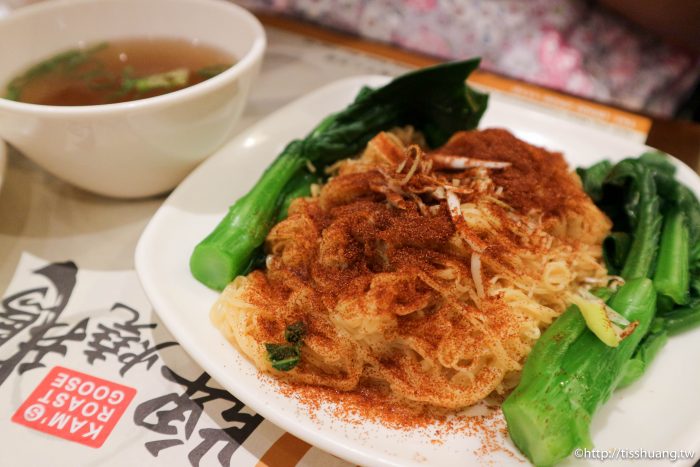 香港甘牌燒鵝｜米其林一星餐廳｜香港必吃美食