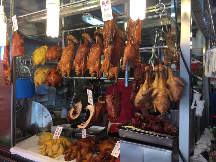 百富豪燒臘飯店｜香港街邊美食｜我心中的米其林三星美食