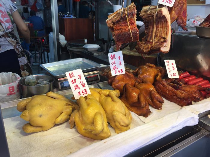 百富豪燒臘飯店｜香港街邊美食｜我心中的米其林三星美食