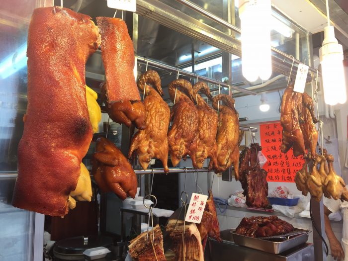 百富豪燒臘飯店｜香港街邊美食｜我心中的米其林三星美食