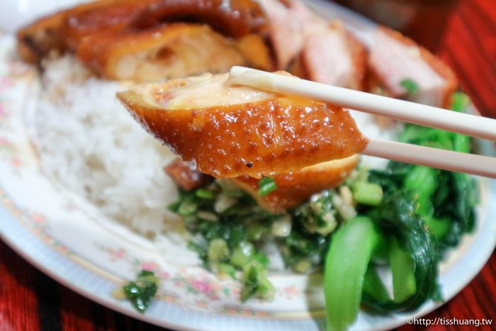 百富豪燒臘飯店｜香港街邊美食｜我心中的米其林三星美食