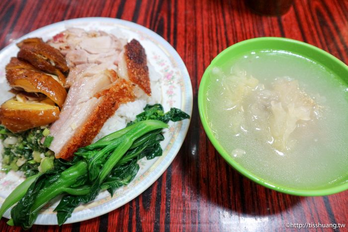 百富豪燒臘飯店｜香港街邊美食｜我心中的米其林三星美食