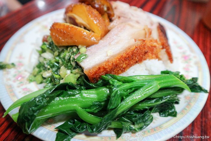 百富豪燒臘飯店｜香港街邊美食｜我心中的米其林三星美食