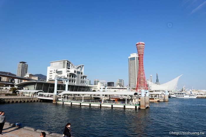 2019神戶必訪景點｜星巴克Starbucks神戶美利堅公園店｜神戶港一日遊