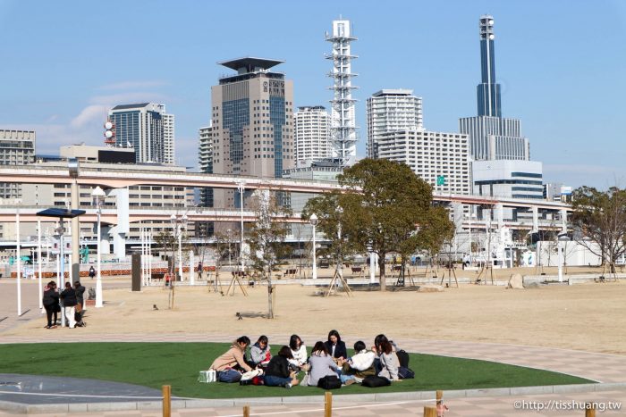 2019神戶必訪景點｜星巴克Starbucks神戶美利堅公園店｜神戶港一日遊