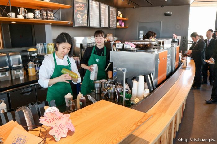 2019神戶必訪景點｜星巴克Starbucks神戶美利堅公園店｜神戶港一日遊