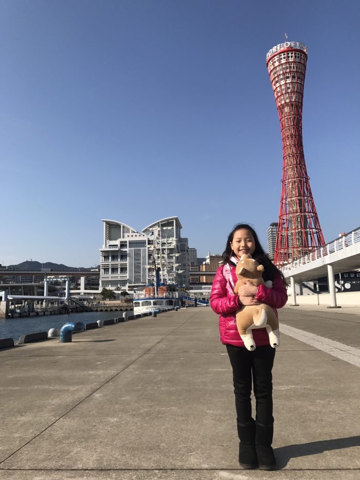 2019神戶必訪景點｜星巴克Starbucks神戶美利堅公園店｜神戶港一日遊