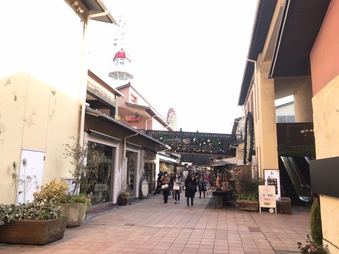 2019神戶必訪景點｜星巴克Starbucks神戶美利堅公園店｜神戶港一日遊