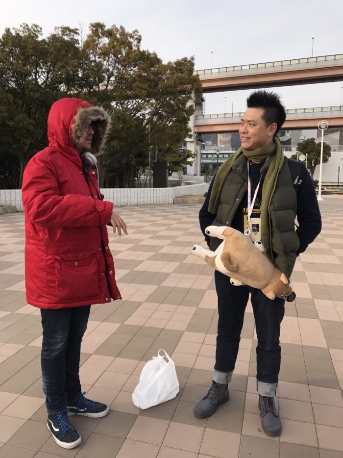 2019神戶必訪景點｜星巴克Starbucks神戶美利堅公園店｜神戶港一日遊