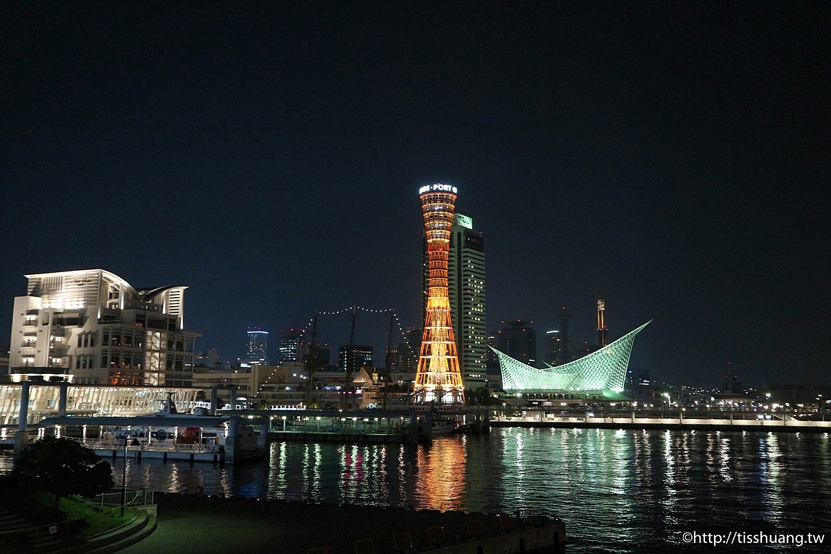 【神戶港一日遊】必訪星巴克！神戶美利堅公園店：坐擁神戶塔無敵海景