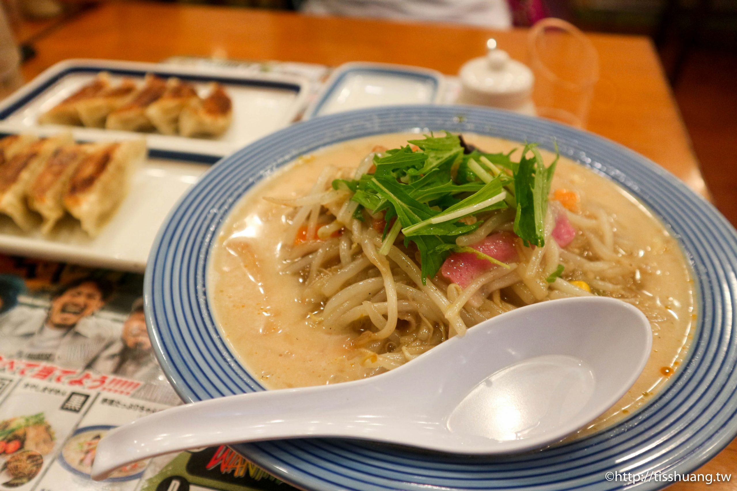 長崎必吃美食強棒拉麵連鎖店｜長崎ちゃんぽん専門店 RingerHut (小浜店)｜超有人情味的日本棒球隊