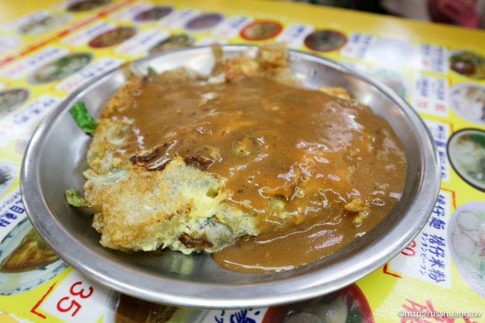 士林美食地下街美食推薦｜80號攤位大頭龍｜TOTORO豆豆龍進化版雞蛋糕