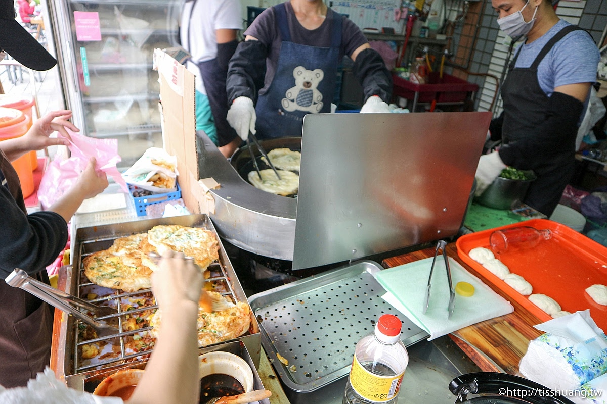 柯氏蔥油餅