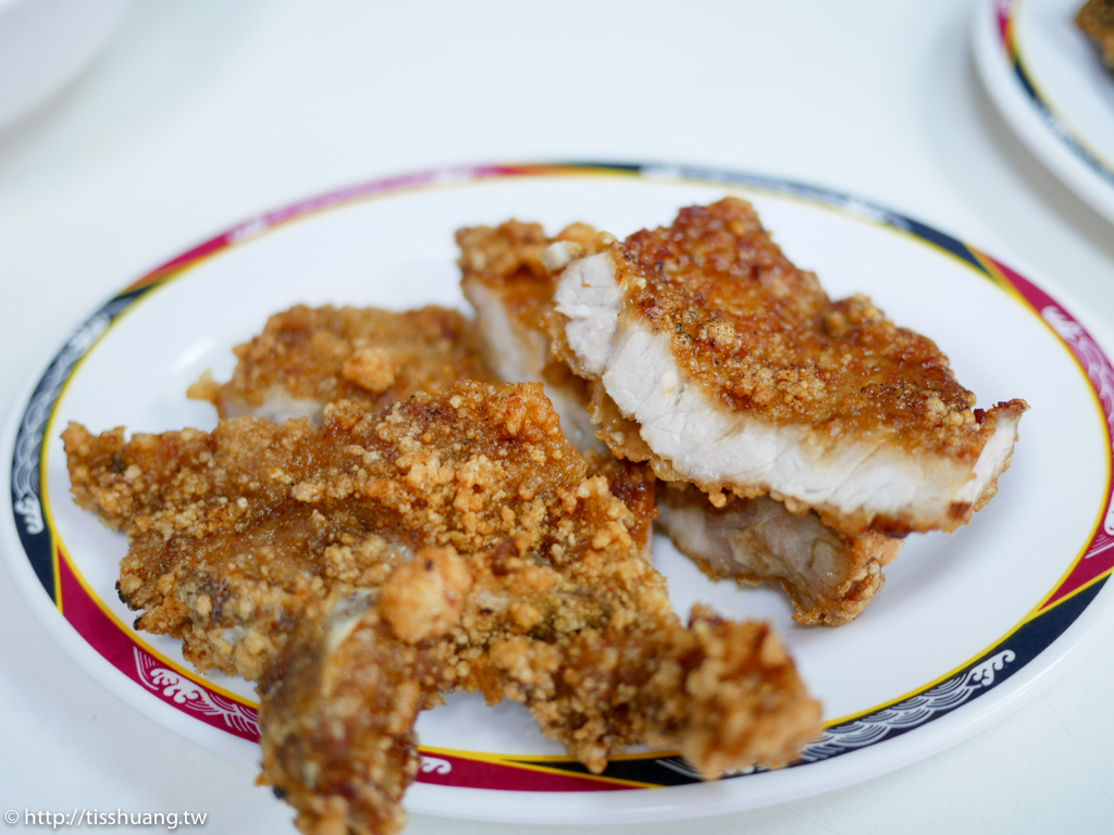 【排骨飯台北推薦】佳味排骨麵，超大厚切排骨，臺大醫院附近美食推薦