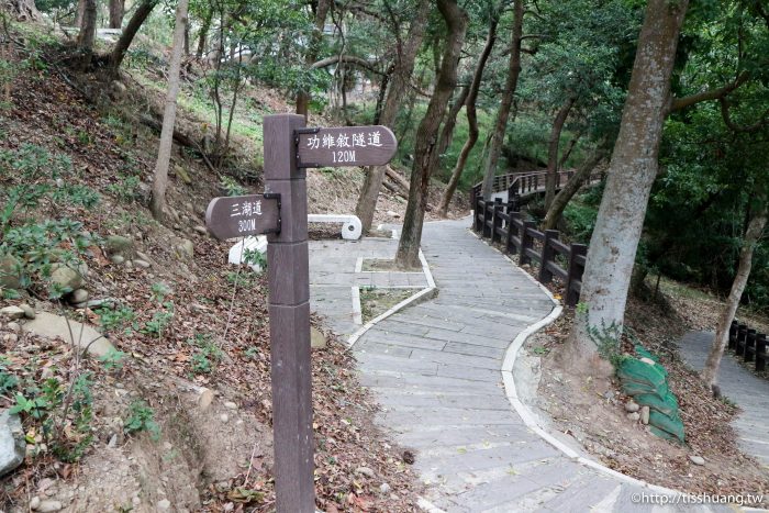 苗栗一日遊行程推薦｜明德水庫日新島｜客家圓樓｜功維敘隧道｜苗栗景點推薦