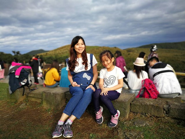 台北親子景點｜陽明山擎天崗｜每年10-11月秋季限定的芒草季｜台北野餐好去處｜大草原暫時關閉2019年8月開放