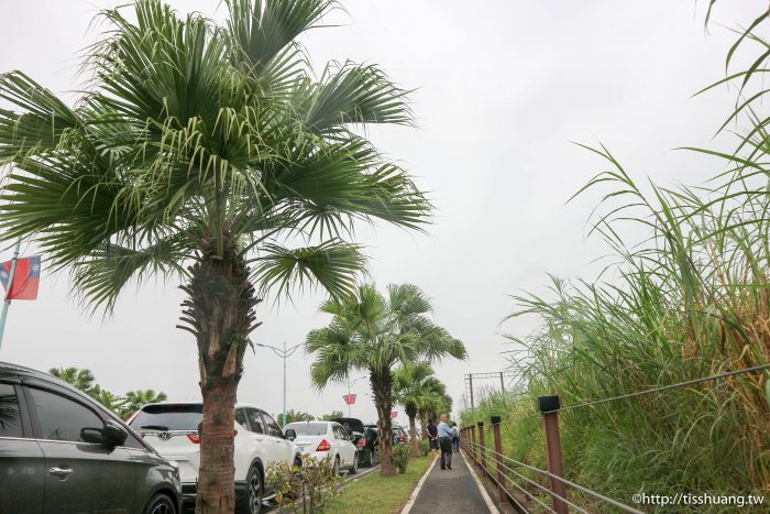 花蓮熱門IG景點｜童話故事咖啡館｜來花蓮必訪歐洲村Mr. Sam山姆先生咖啡館