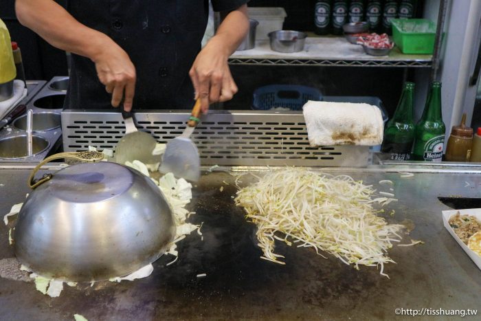 捷運行天宮站平價美食｜吉林鐵板燒｜100元商業午餐吃到飽｜台北市中山區鐵板燒推薦