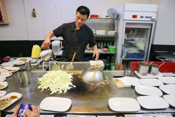 捷運行天宮站平價美食｜吉林鐵板燒｜100元商業午餐吃到飽｜台北市中山區鐵板燒推薦