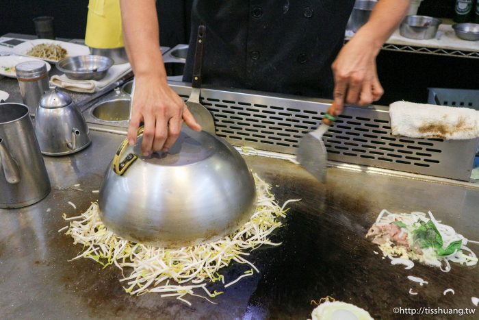 捷運行天宮站平價美食｜吉林鐵板燒｜100元商業午餐吃到飽｜台北市中山區鐵板燒推薦