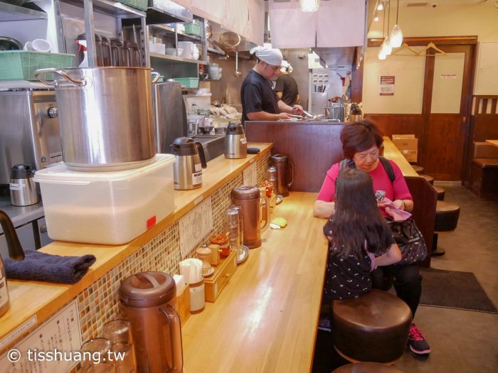 京都烏丸四條美食｜麺匠たか松本店｜招牌雞湯魚介湯頭沾麵必吃