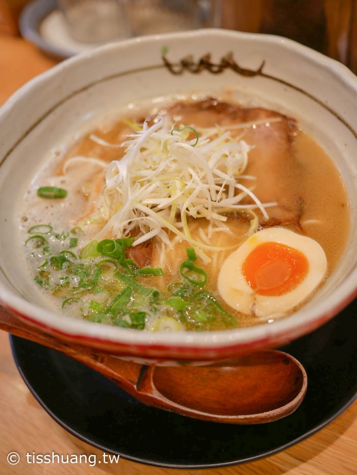 京都烏丸四條美食｜麺匠たか松本店｜招牌雞湯魚介湯頭沾麵必吃