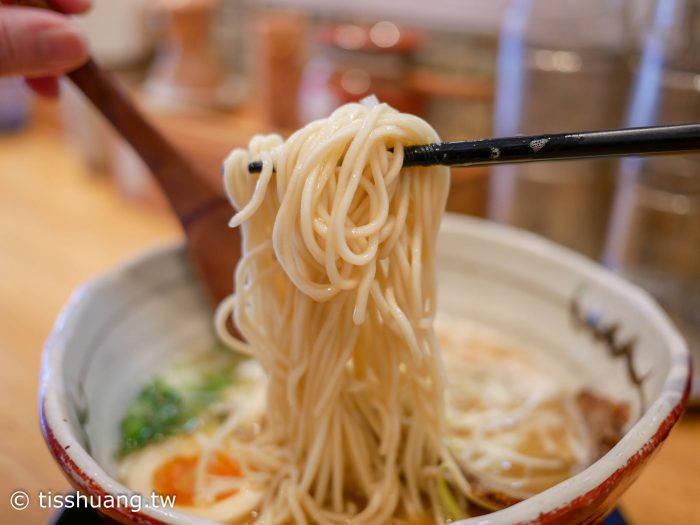 京都烏丸四條美食｜麺匠たか松本店｜招牌雞湯魚介湯頭沾麵必吃