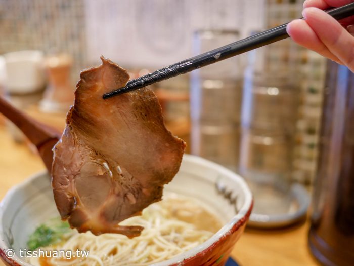 京都烏丸四條美食｜麺匠たか松本店｜招牌雞湯魚介湯頭沾麵必吃