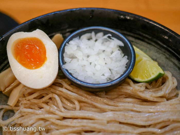 京都烏丸四條美食｜麺匠たか松本店｜招牌雞湯魚介湯頭沾麵必吃