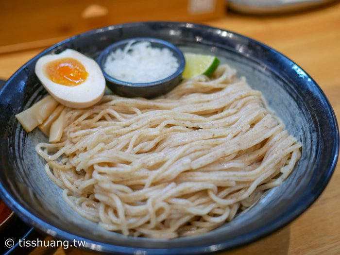 京都烏丸四條美食｜麺匠たか松本店｜招牌雞湯魚介湯頭沾麵必吃