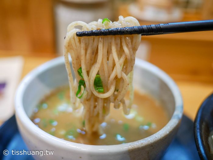 京都烏丸四條美食｜麺匠たか松本店｜招牌雞湯魚介湯頭沾麵必吃