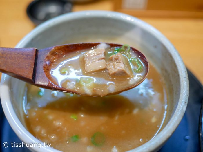 京都烏丸四條美食｜麺匠たか松本店｜招牌雞湯魚介湯頭沾麵必吃