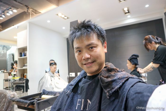 2019中山區剪髮、染髮、髮型推薦｜FIN HAIR 美髮沙龍｜設計師推薦小艾之髮型紀錄