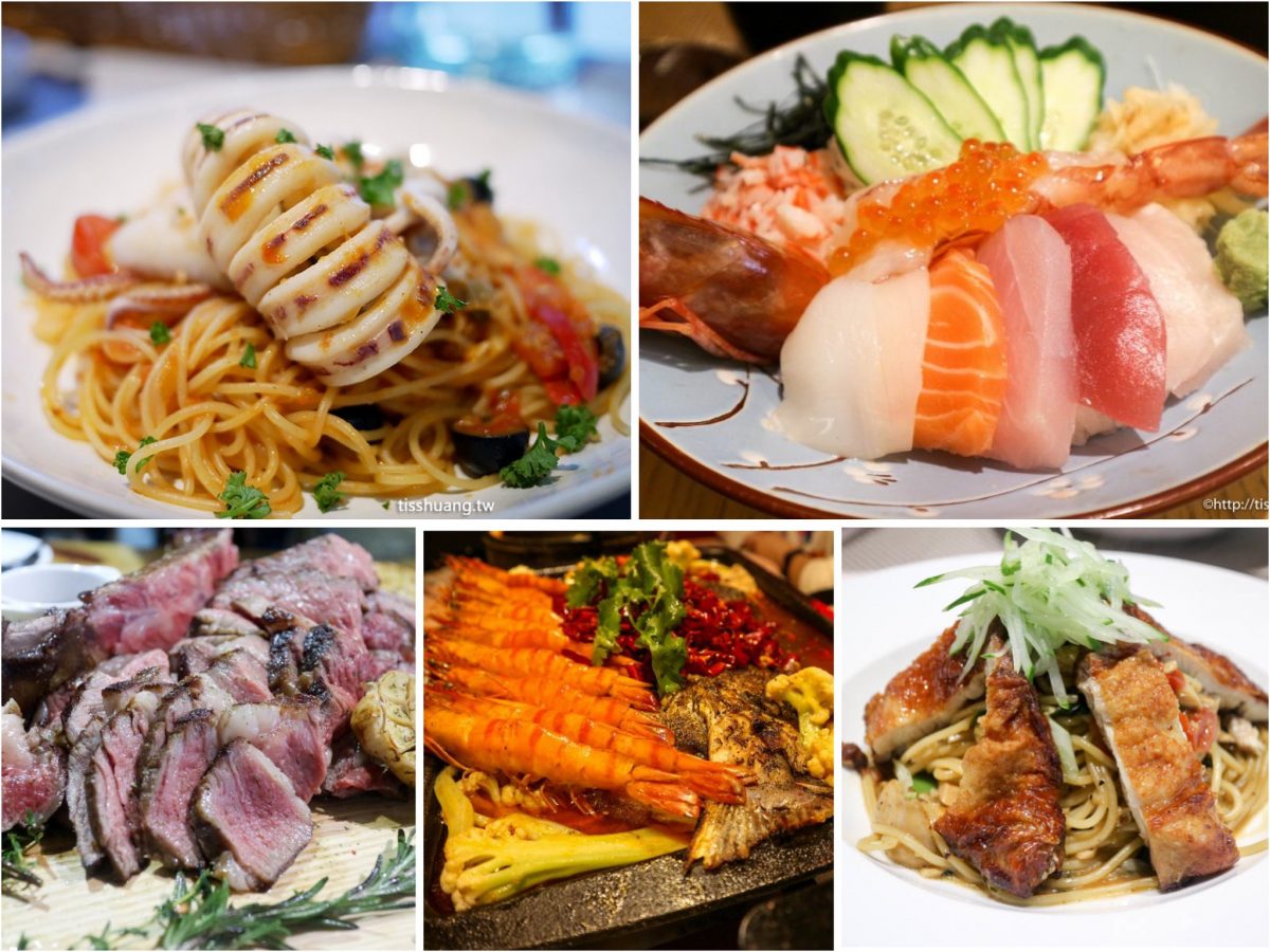 台北小巨蛋美食推薦，想吃平價美食或人氣美食，日本料理、韓式料理、簡餐咖啡，這篇美食懶人包都有推薦
