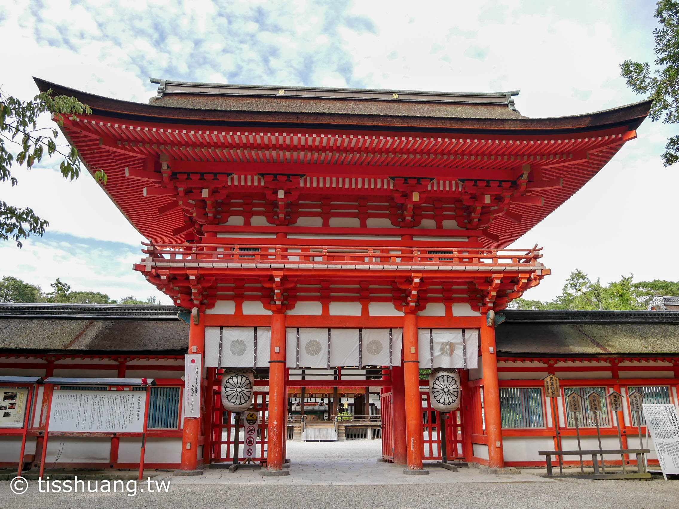 京都景點｜世界文化遺址｜下鴨神社散策