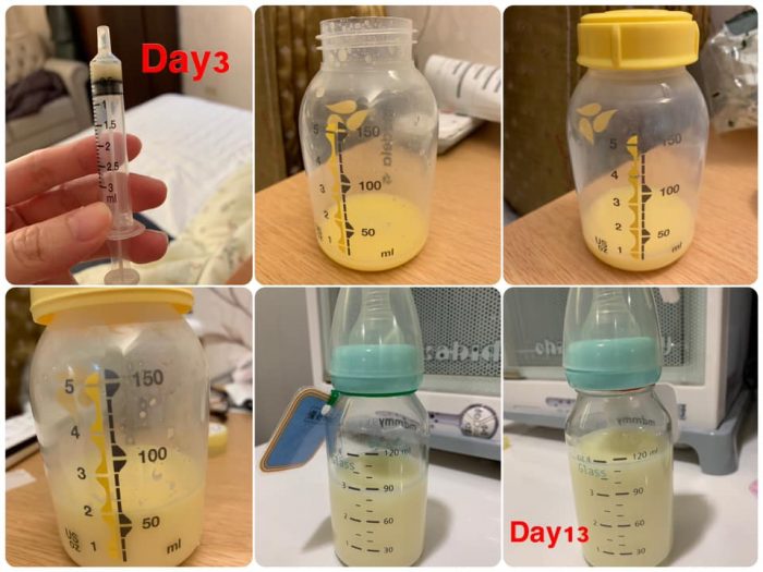 二寶小倩育兒紀錄｜0至3個月奶量紀錄、嬰兒如何穩定睡過夜、何時翻身、育兒好物分享