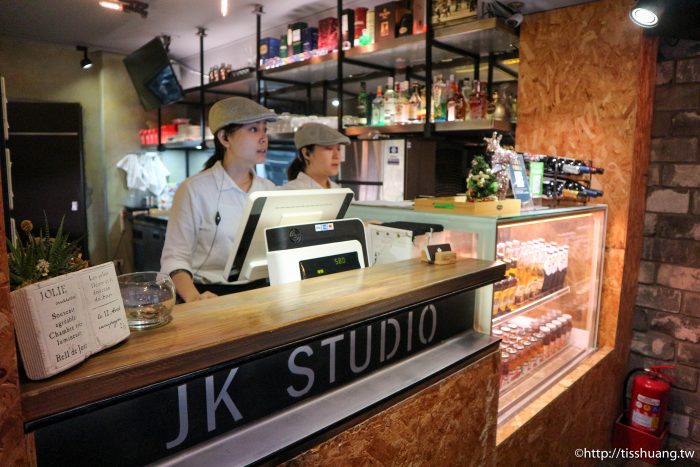 台北信義區市府站美食︱JK STUDIO新義法料理商業午餐︱環境舒適，親子家庭聚會，尾牙包場跨年首選