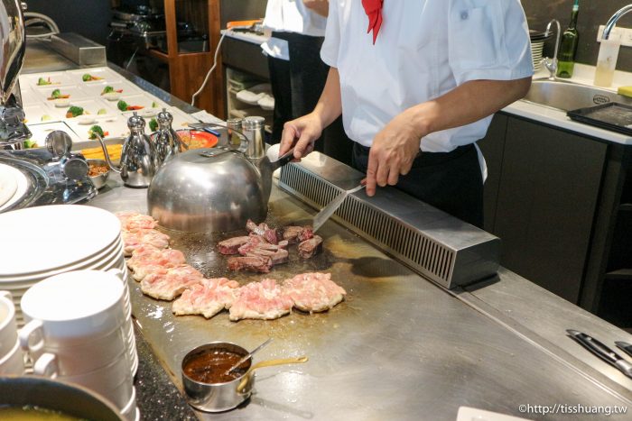 捷運行天宮站美食｜戀戀日光Sunshine Teppanyaki｜530元起鐵板燒吃到飽餐廳推薦